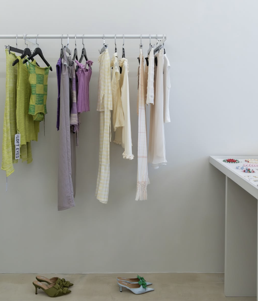 Loft Eyes Siam Square. Images taken from @lofteyes on Instagram.