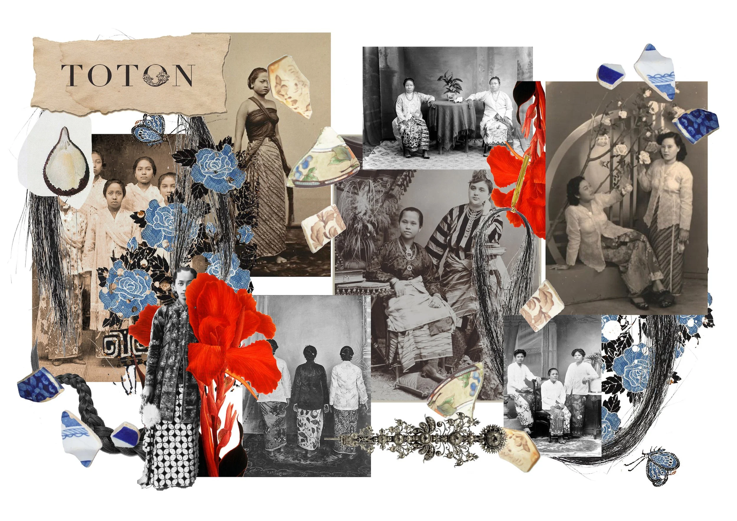 Review of TOTON 2024: Ingatan — Fashion & Market