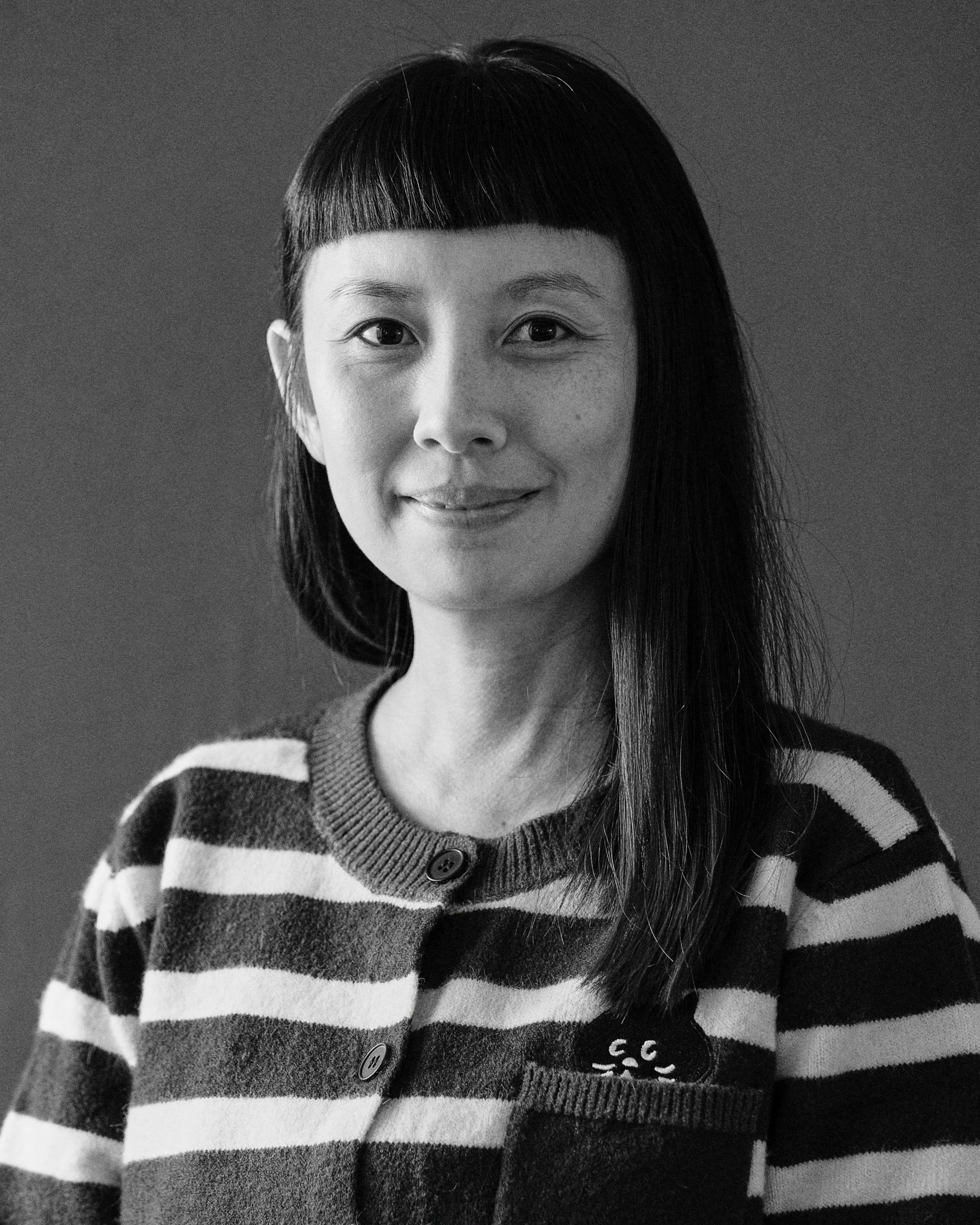 Adelene Koh. Image courtesy of LOEWE FOUNDATION.