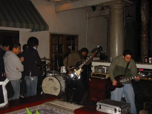 Kramer’s Rule w/ SIVA (El Paso, TX) in Los Angeles, CA