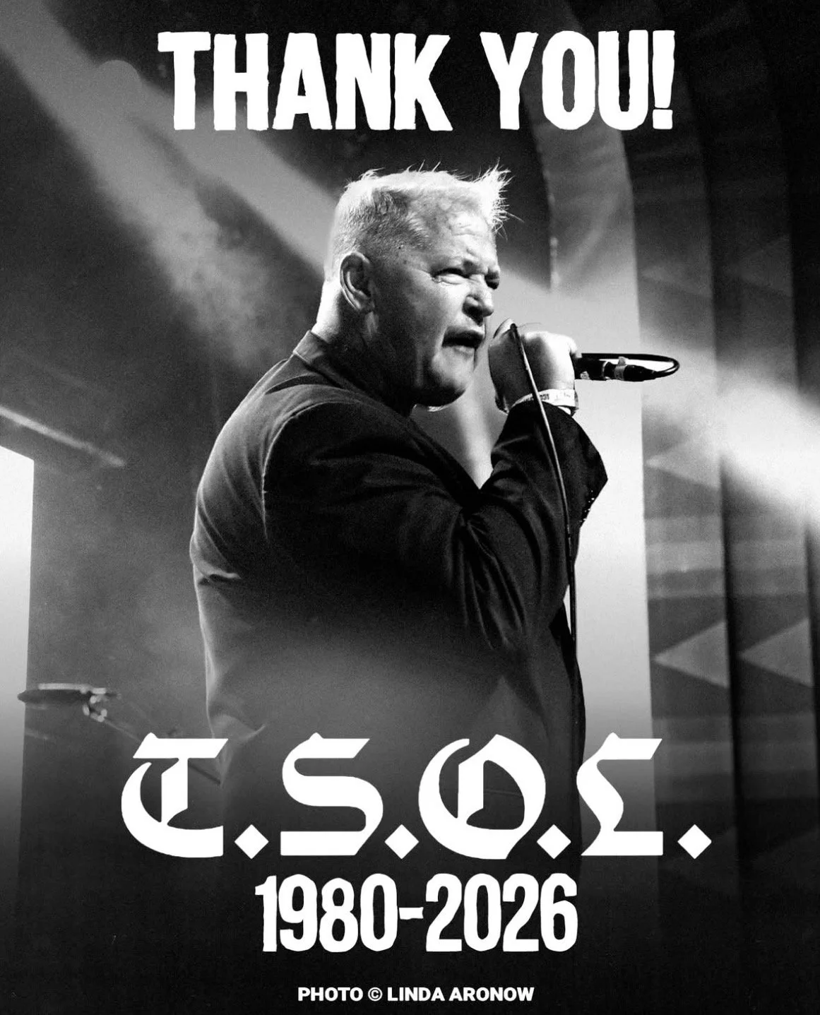 T.S.O.L. Thanks for 46 Years , Codefendants (Fat wreck) 