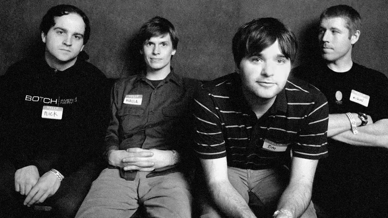 Death Cab for Cutie