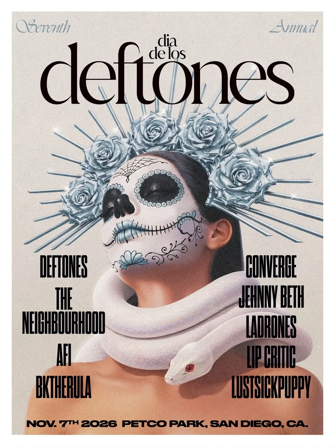 Dia De Los Deftones (with AFI)