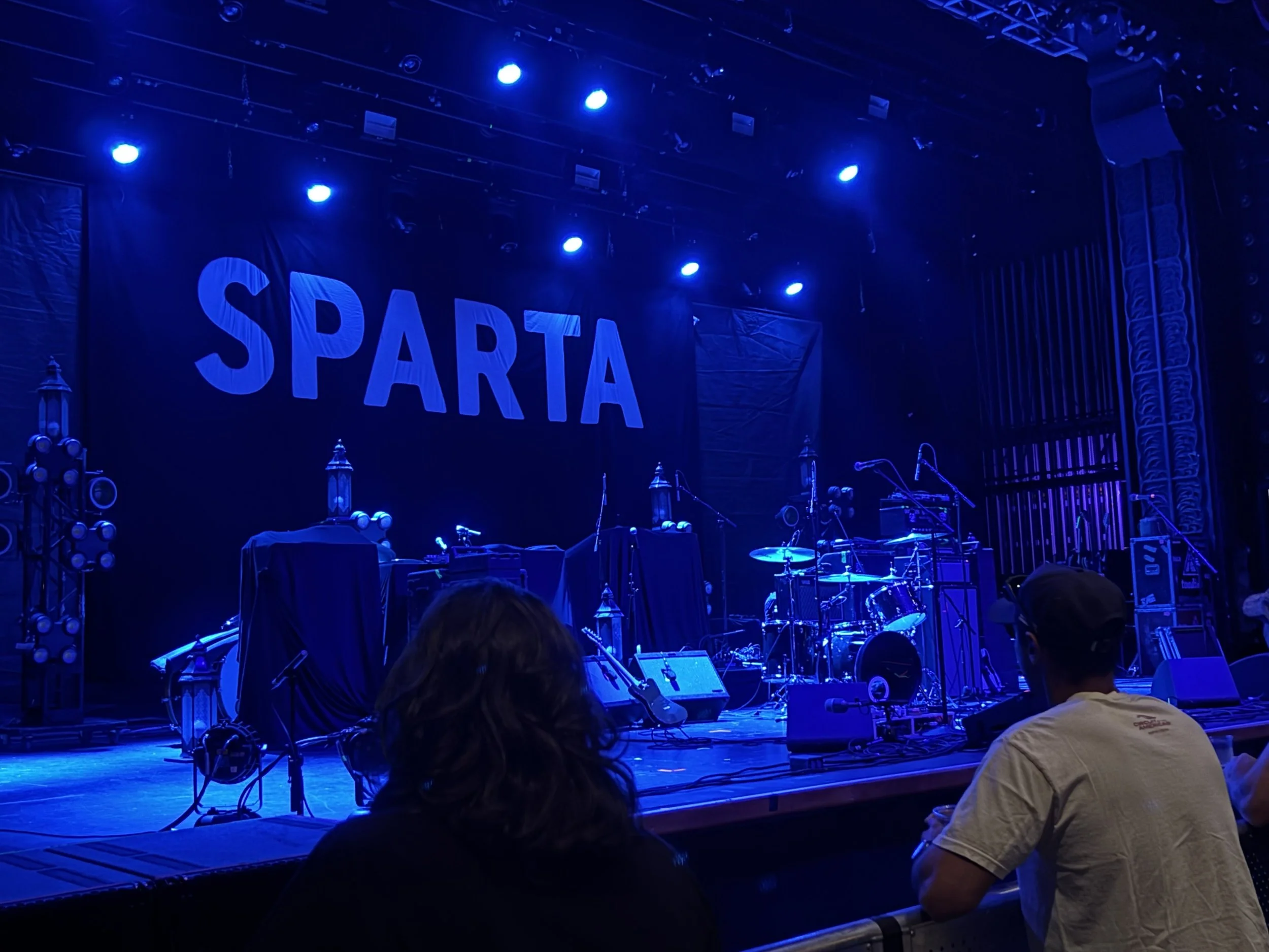 Sparta (Full Circle)