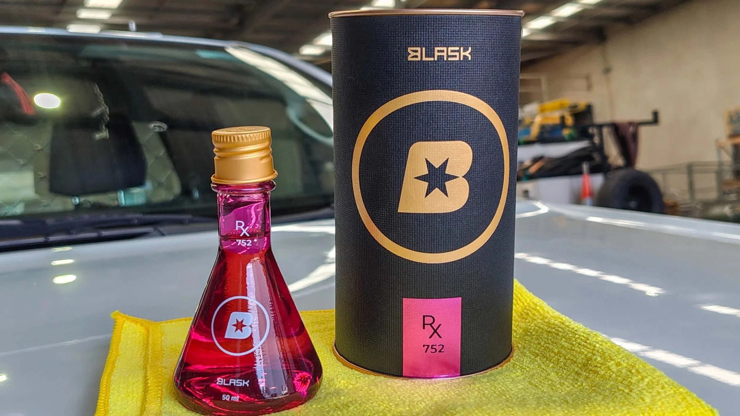 premium detailing products used in banyo QLD