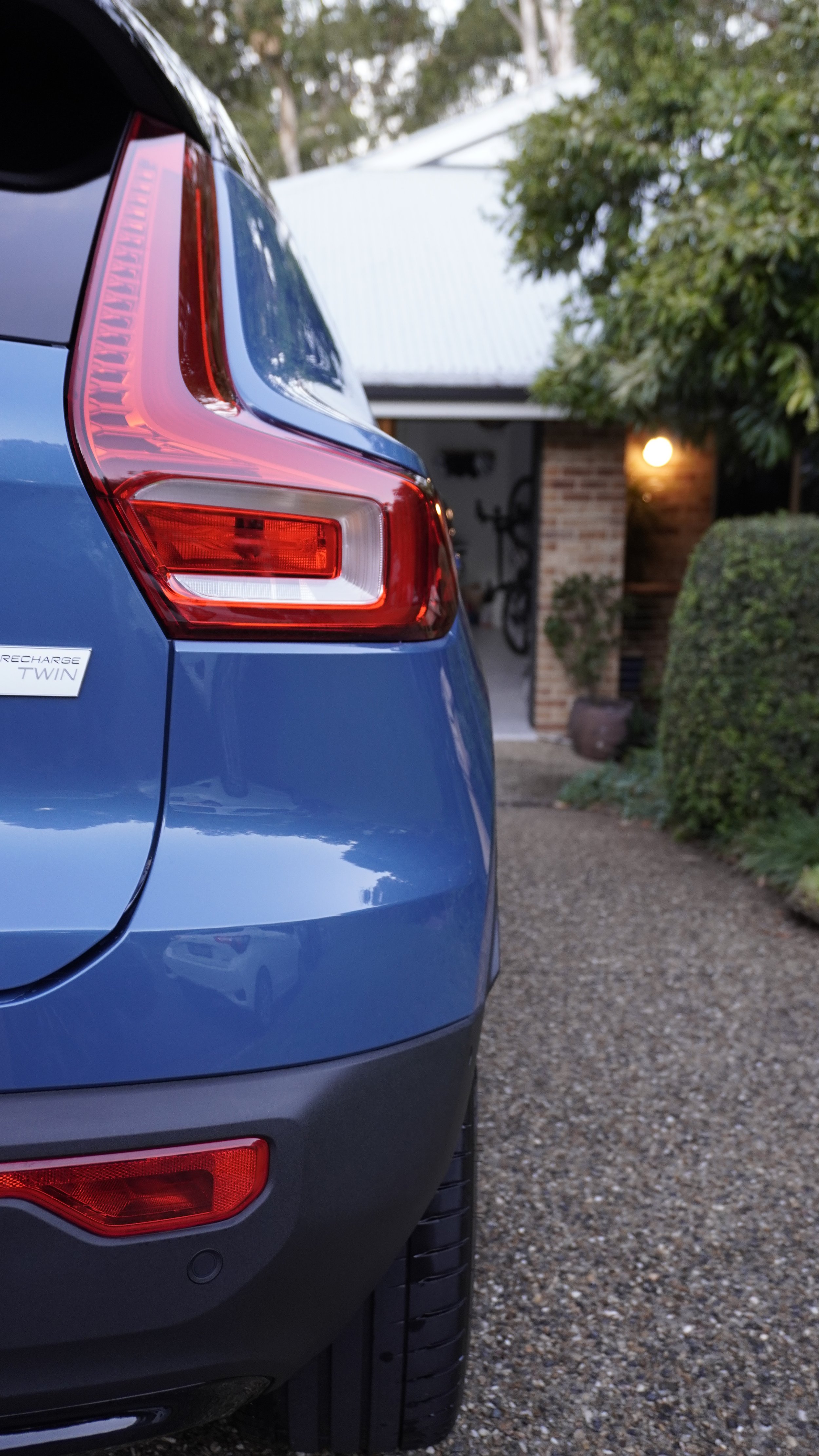 Volvo XC40 detailed in Albany Creek