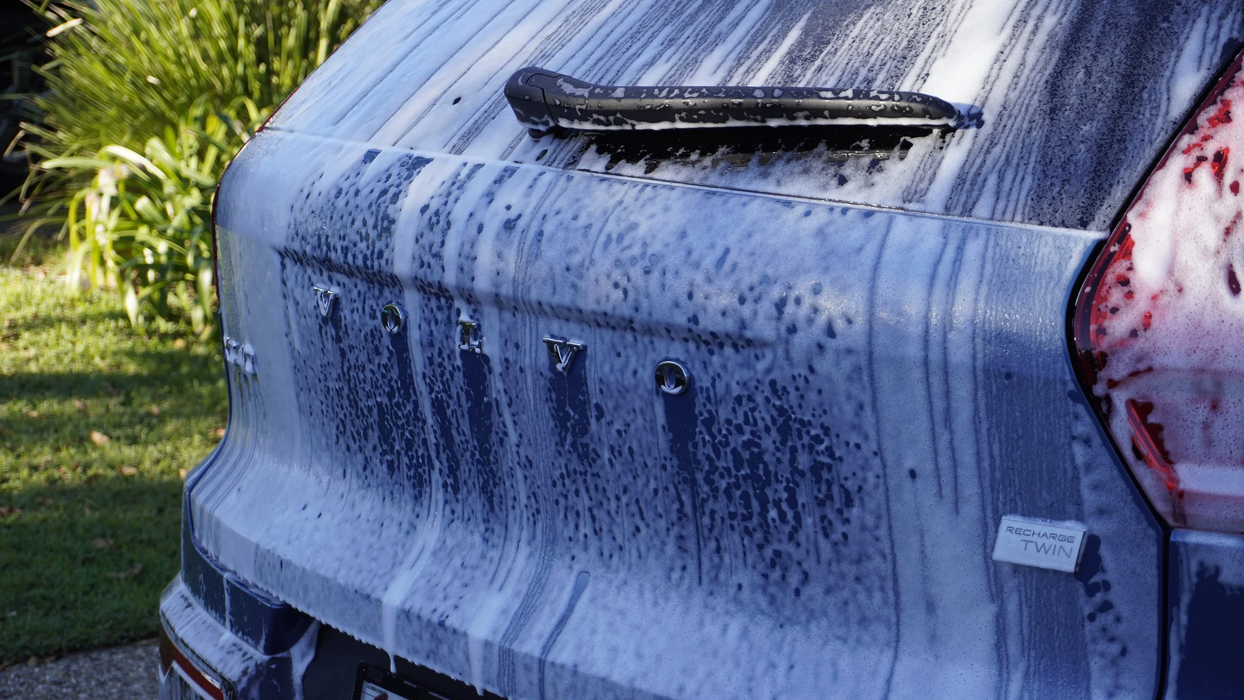Volvo XC40 detailed in Albany Creek