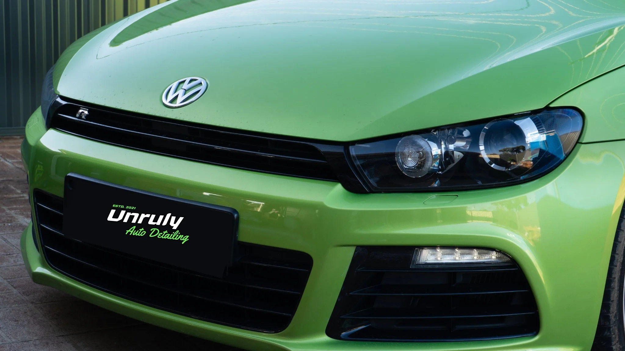 Vw scirocco detailed in Kallangur