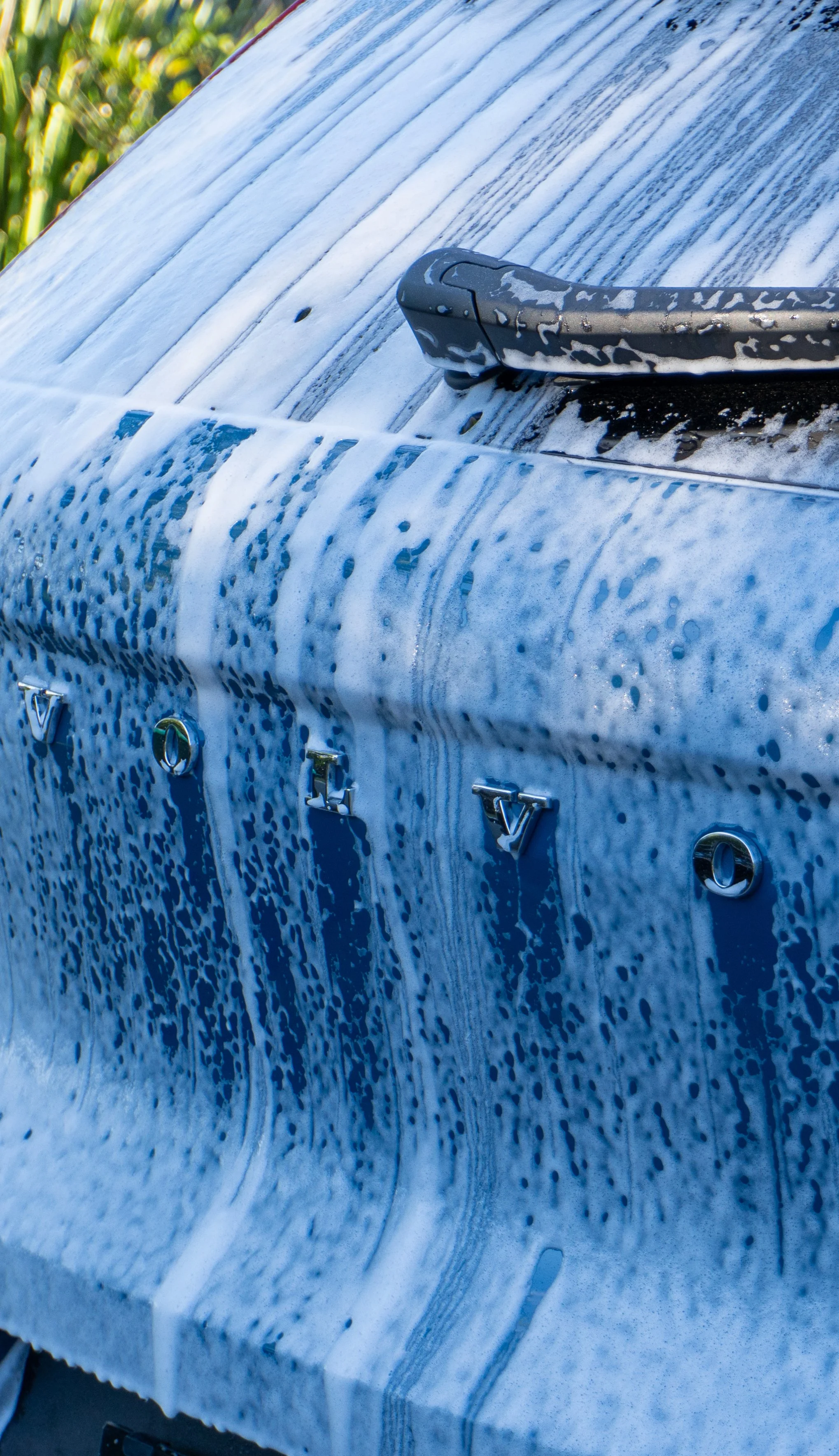 Volvo XC40 detailed in Albany Creek