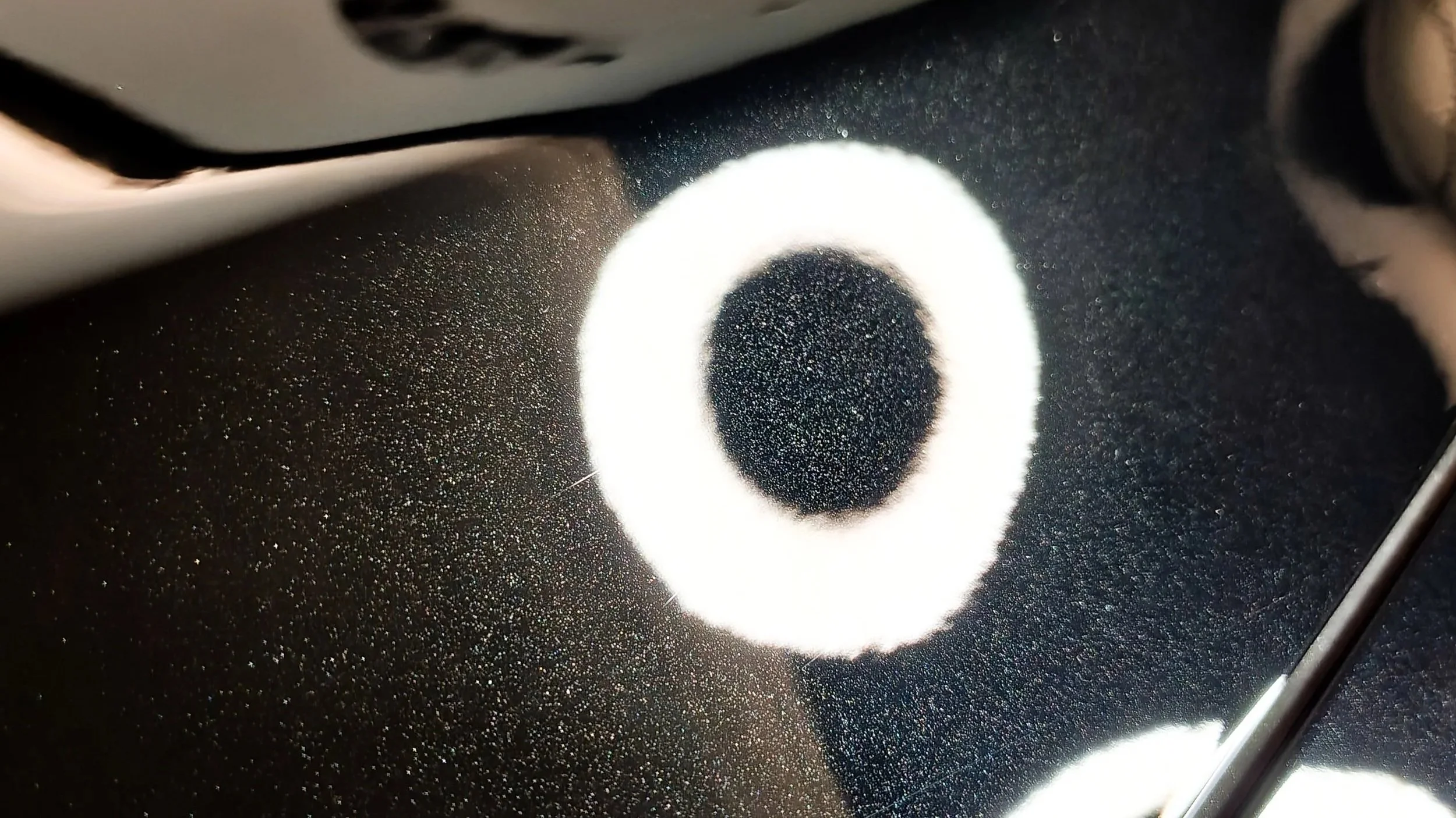 paint correction completed in North lakes