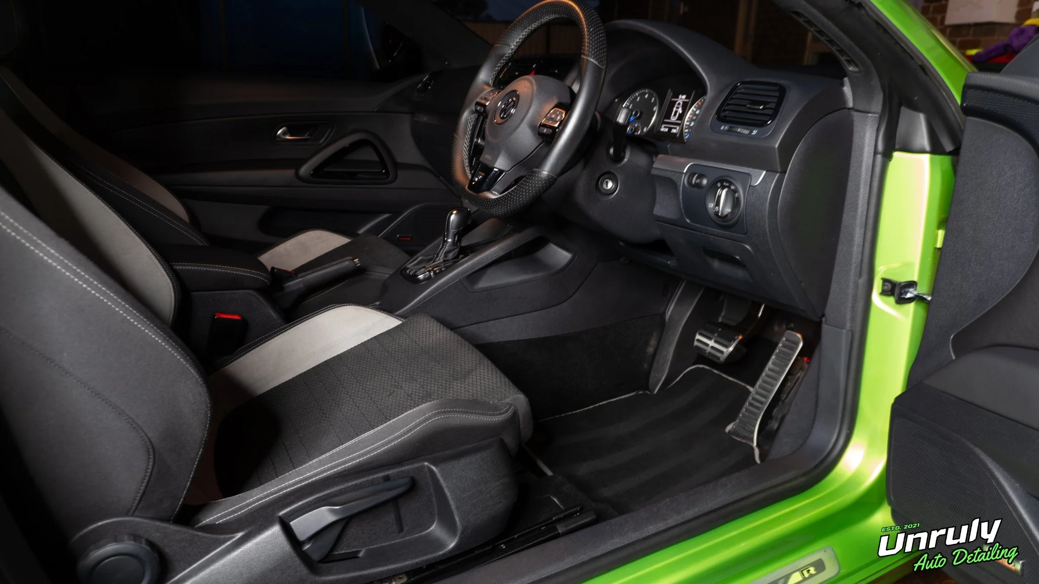 Vw scirocco detailed in Kallangur