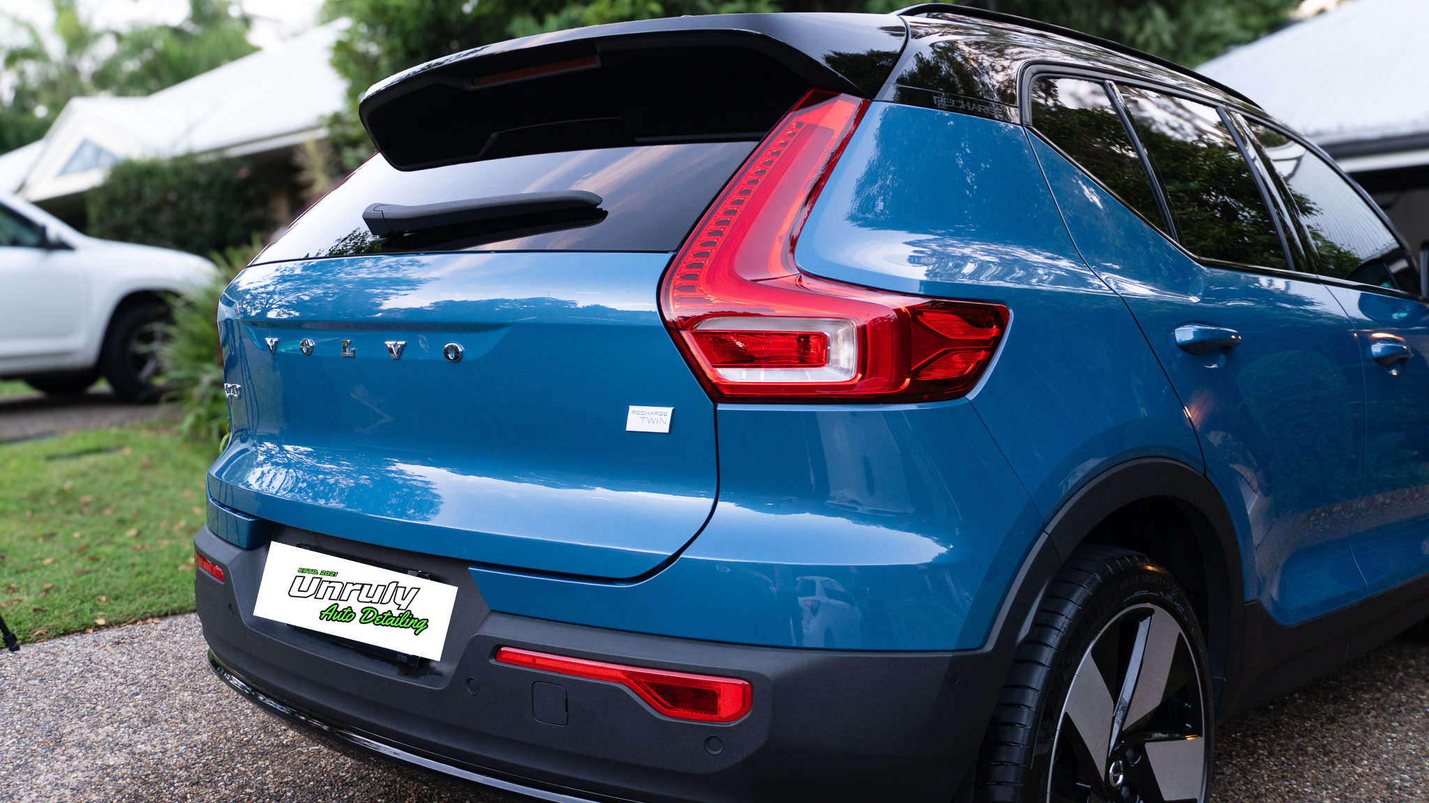 Volvo XC40 detailed in Albany Creek