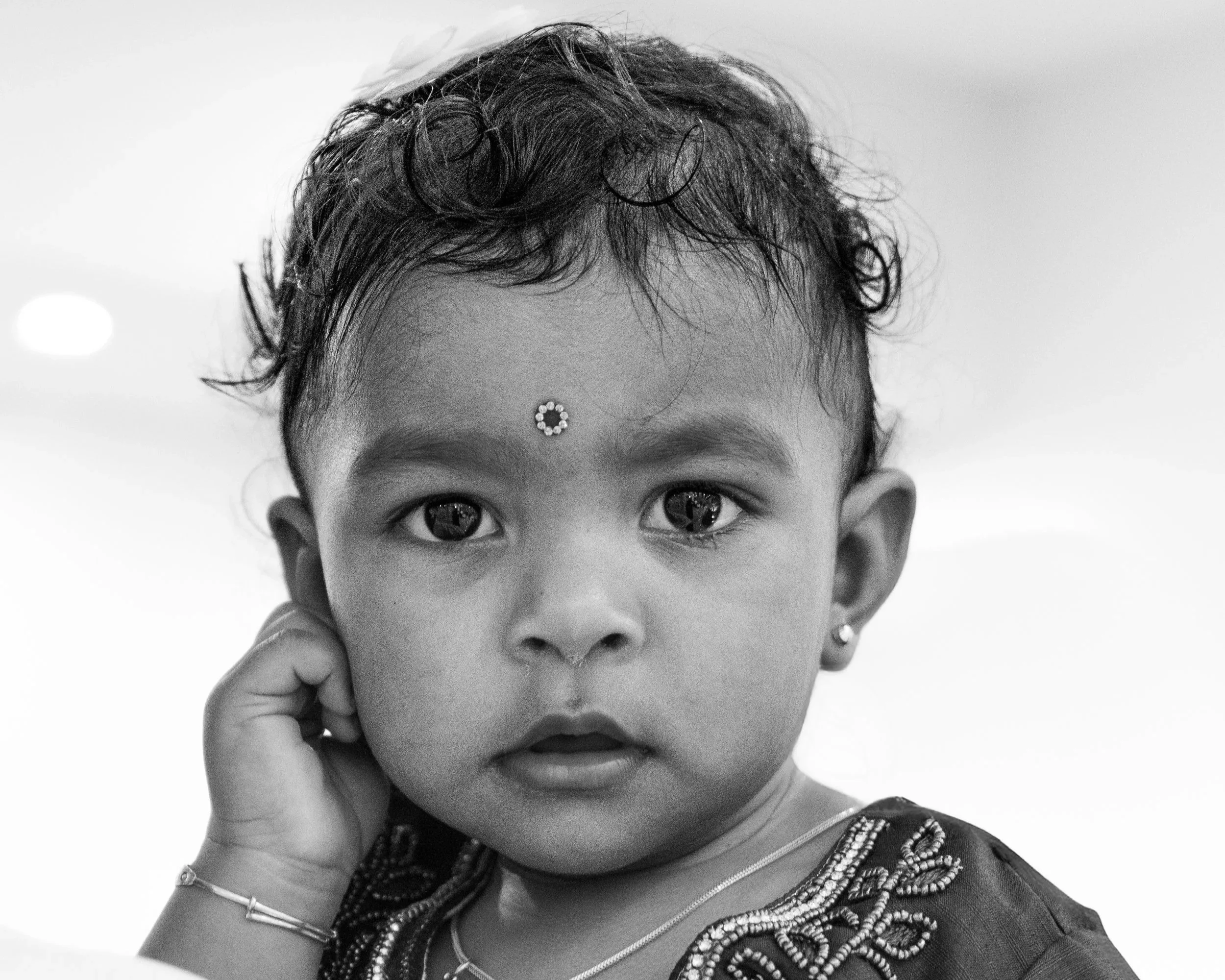 The Double Milestone: A First Birthday &amp; First Tooth