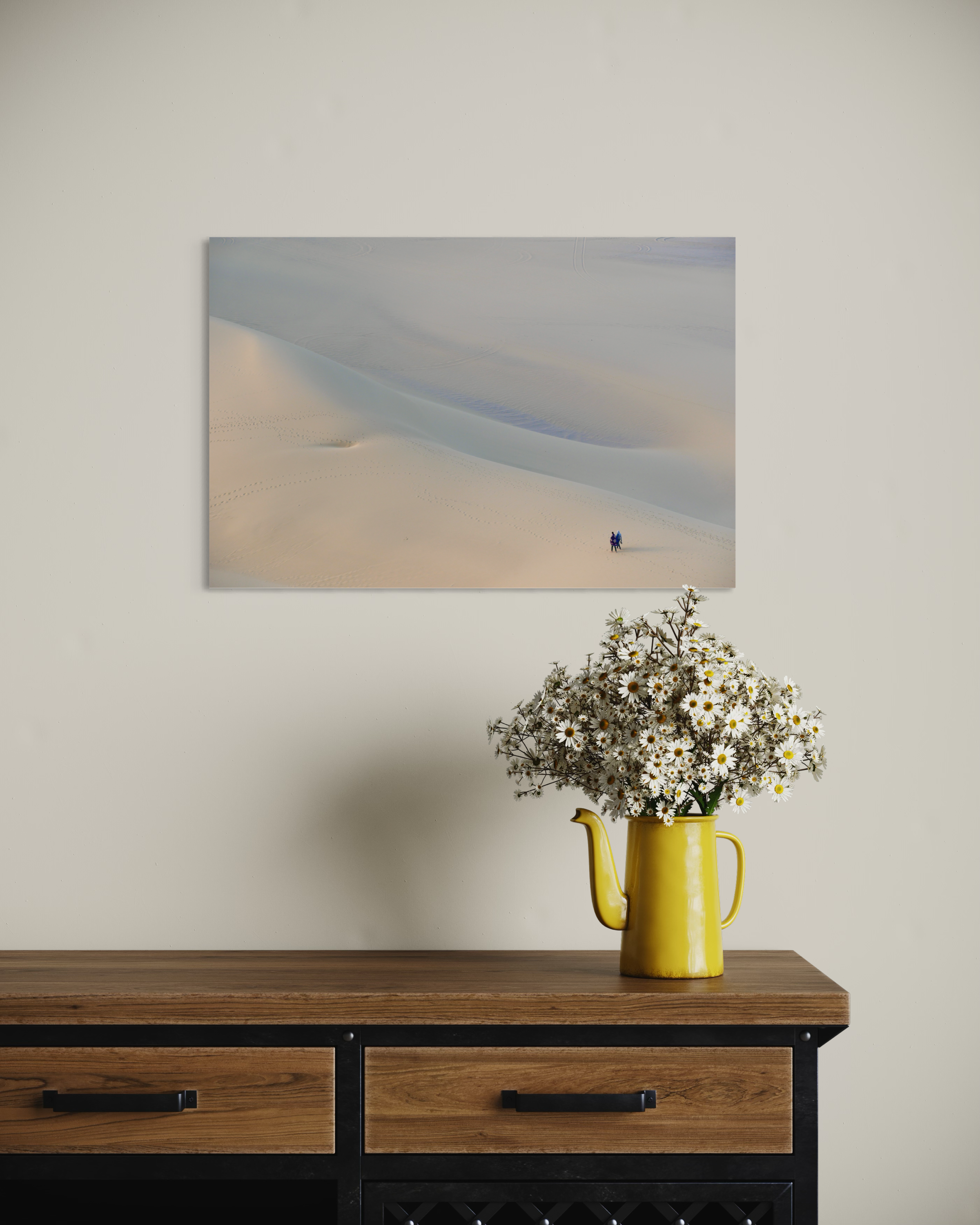 · Sahara ocean · - Louïse, in the moment