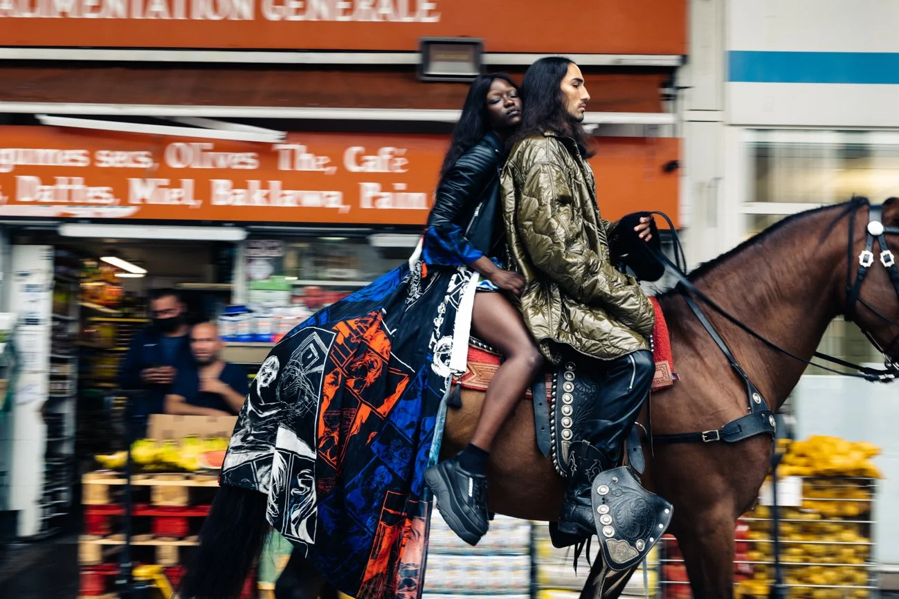 Editorial - Marie-Claire