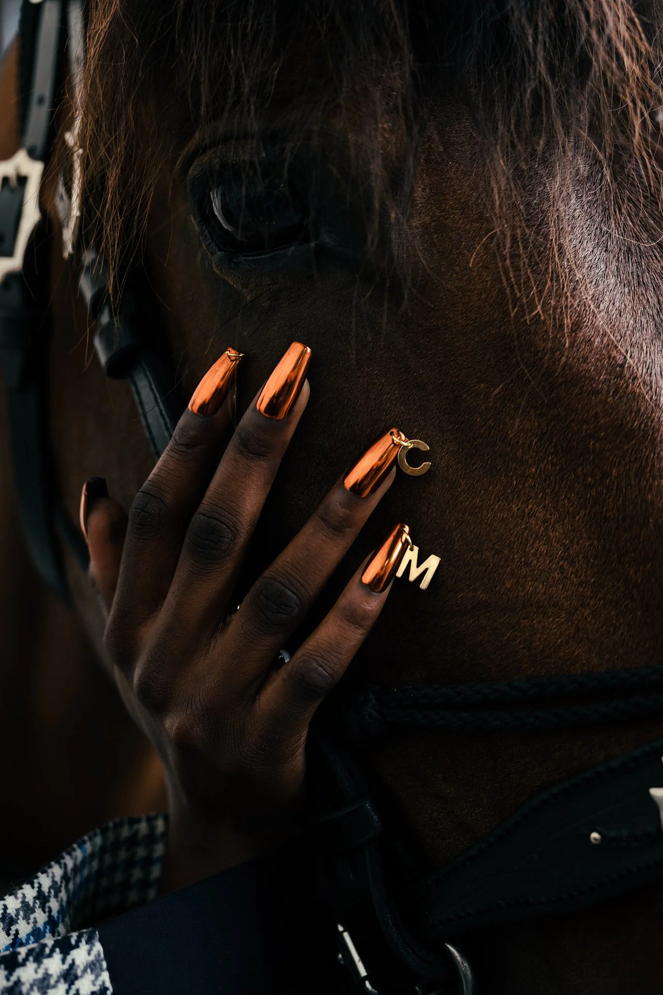 Editorial Marie-Claire magazine