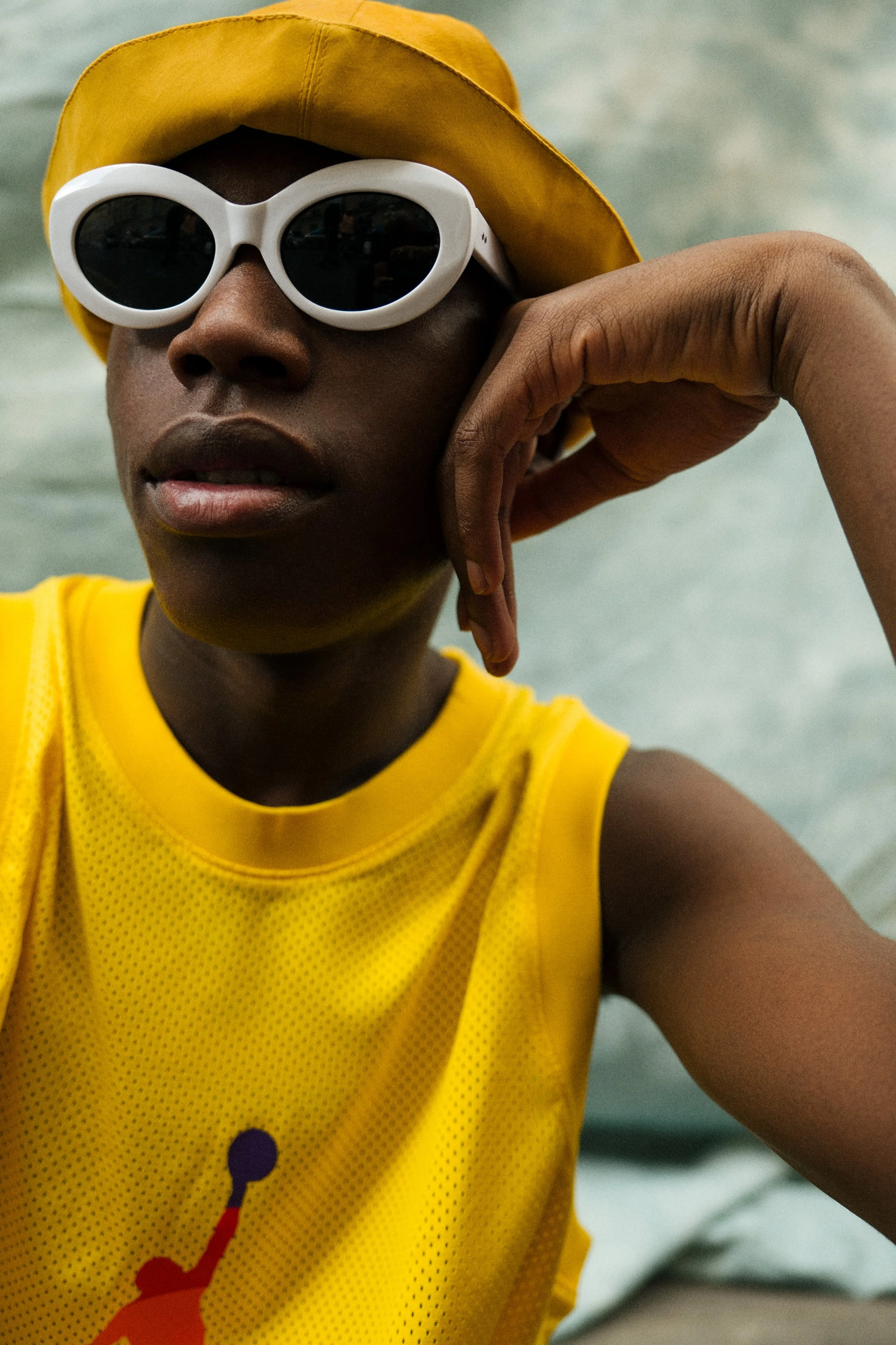 Jordan - campaign x Pigalle