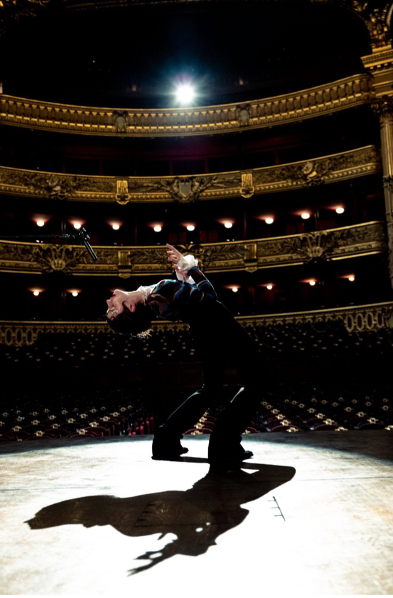 Because - Christine & The Queen album