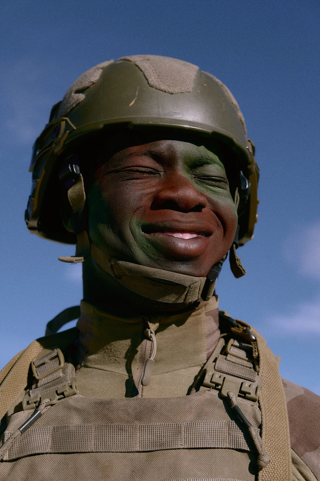 French Army campaign