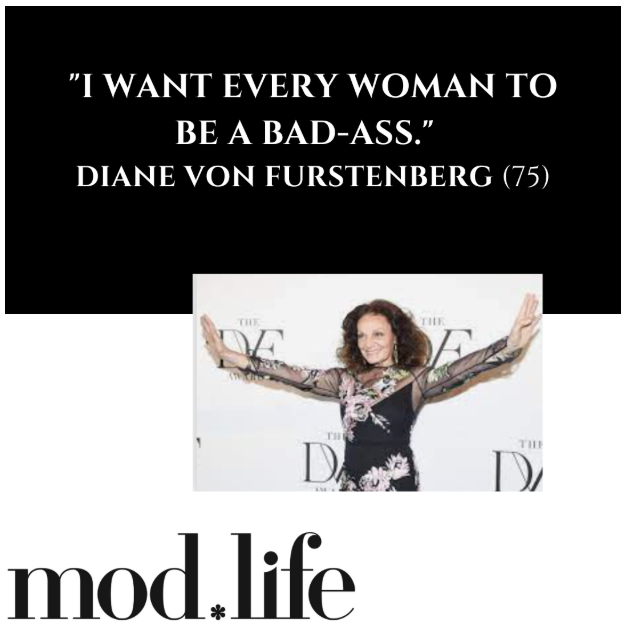 Fashion for Modern Women at Mid-Life and Beyond. Are There Rules?