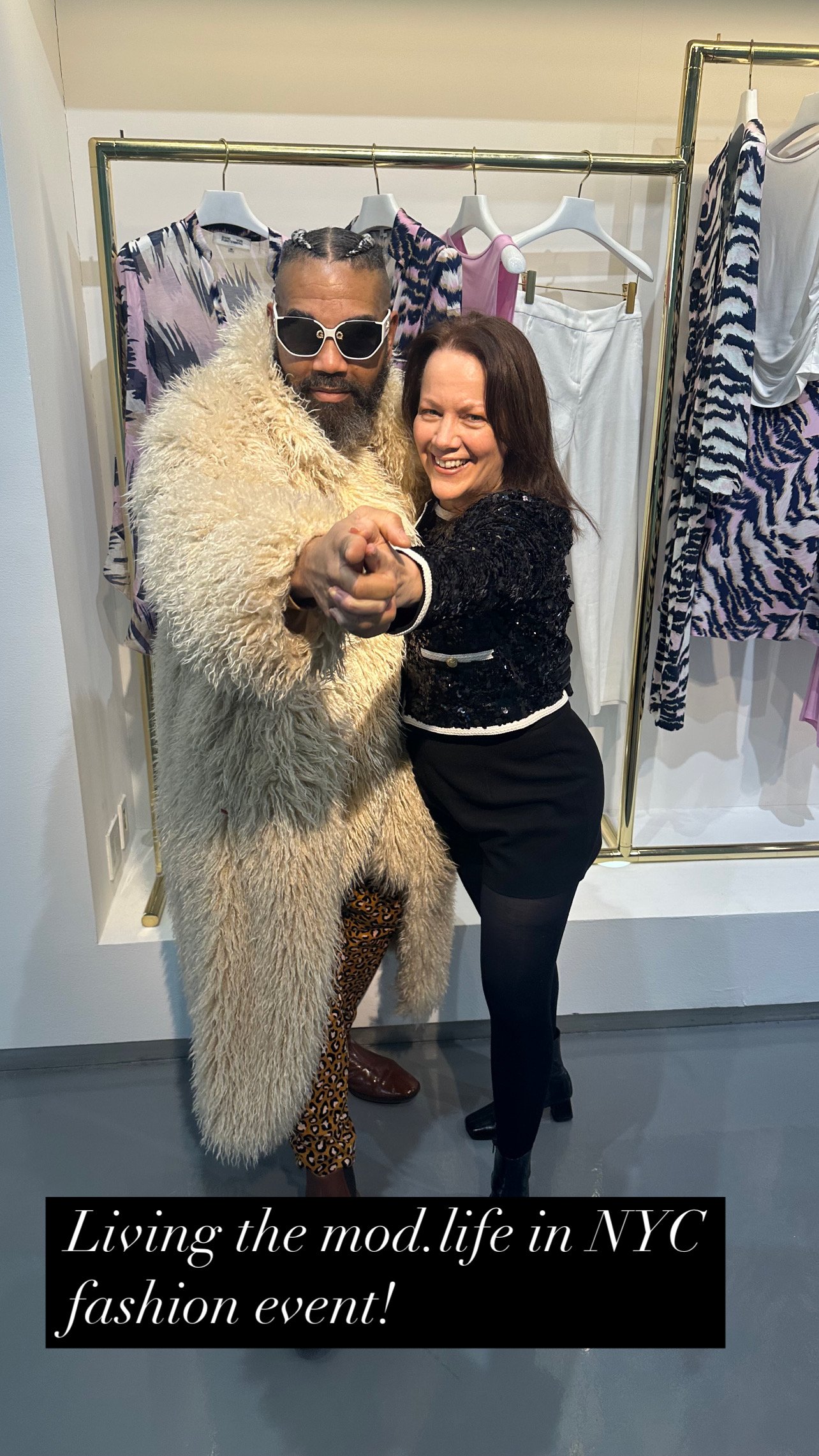 2025 Spring Collection at DVF 