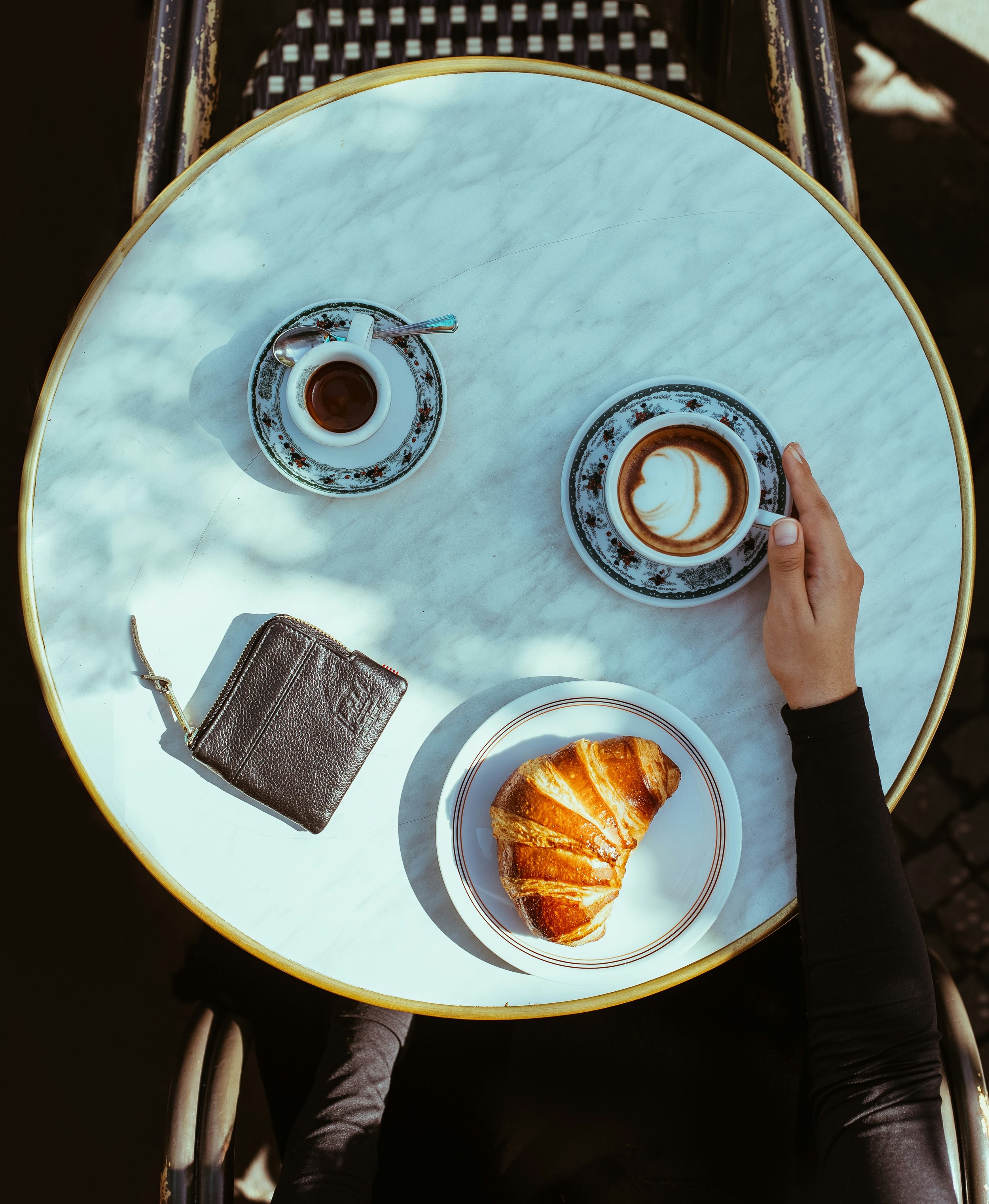 Introducing Coffee & Croissants, A Mod.Life Monthly Ritual