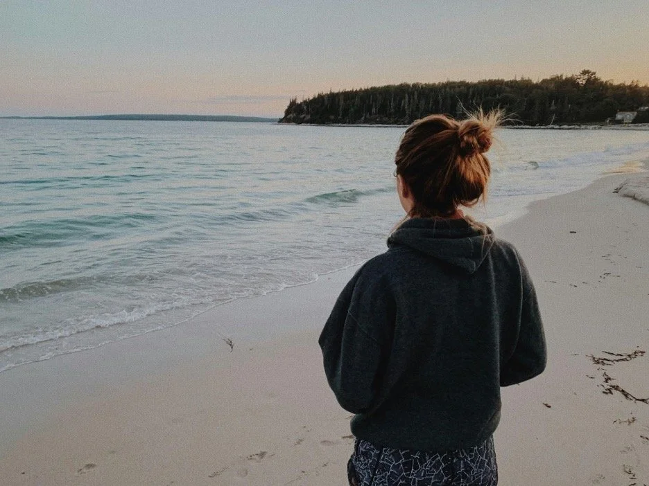 Reflection by the Water: Midlife Renewal for Modern Women