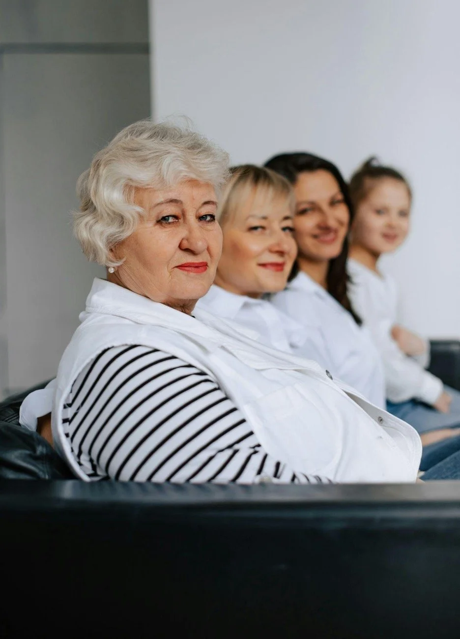 The Power of Multigenerational Friendships