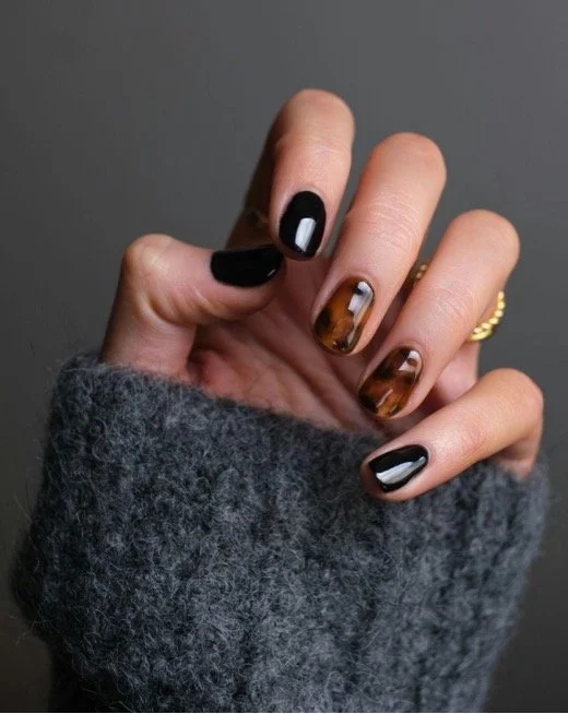 Fall Is Coming And So Are The Beautiful Fall Nail Polishes. But, Are They Toxic?