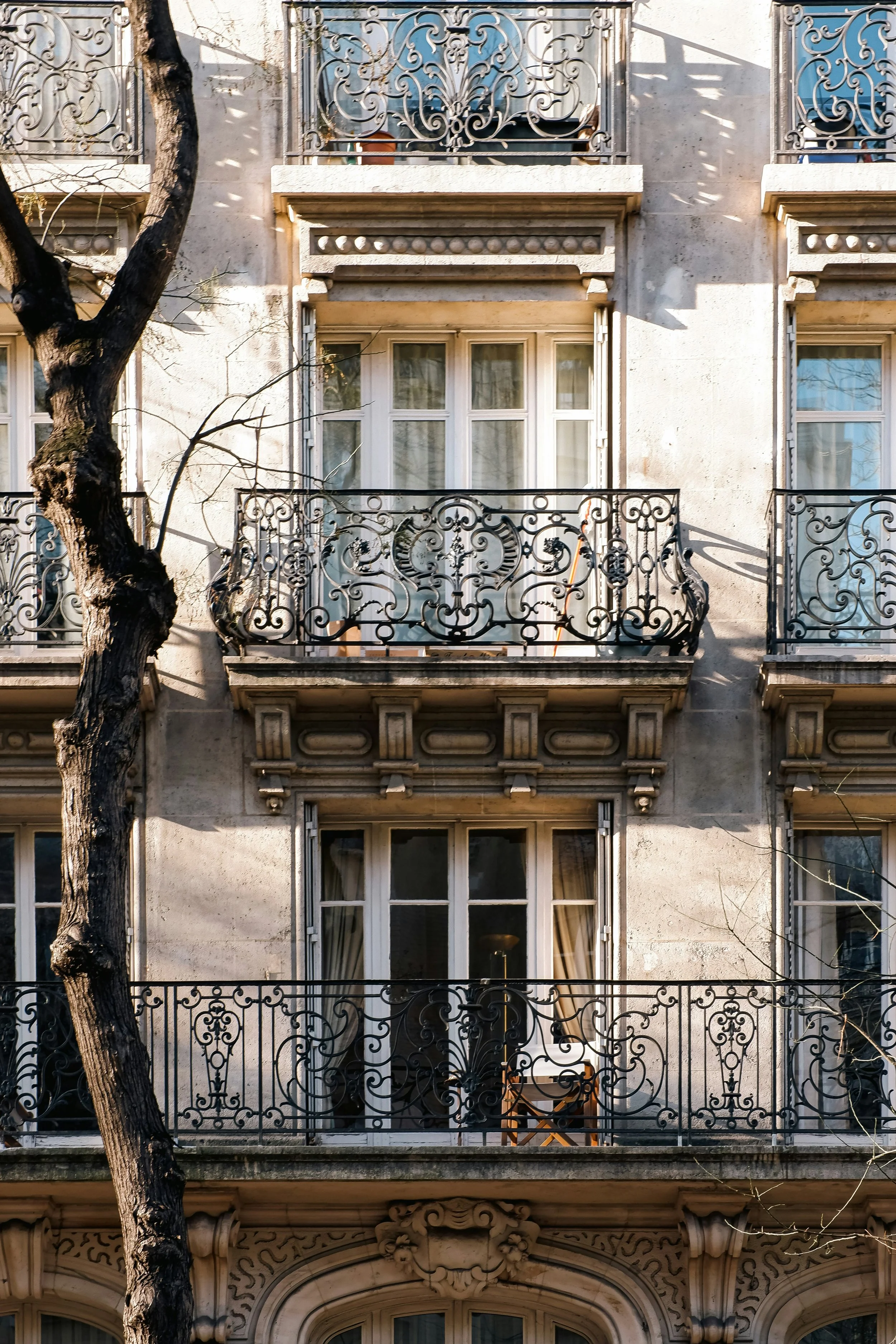The Older We Get, The More French We Become
