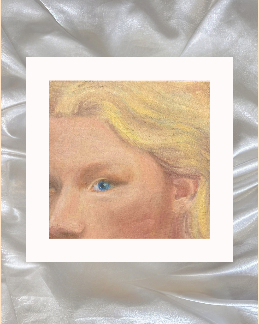 No Calor do Seu Olhar