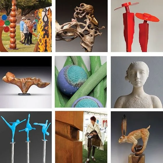 Tucson Sculpture Show