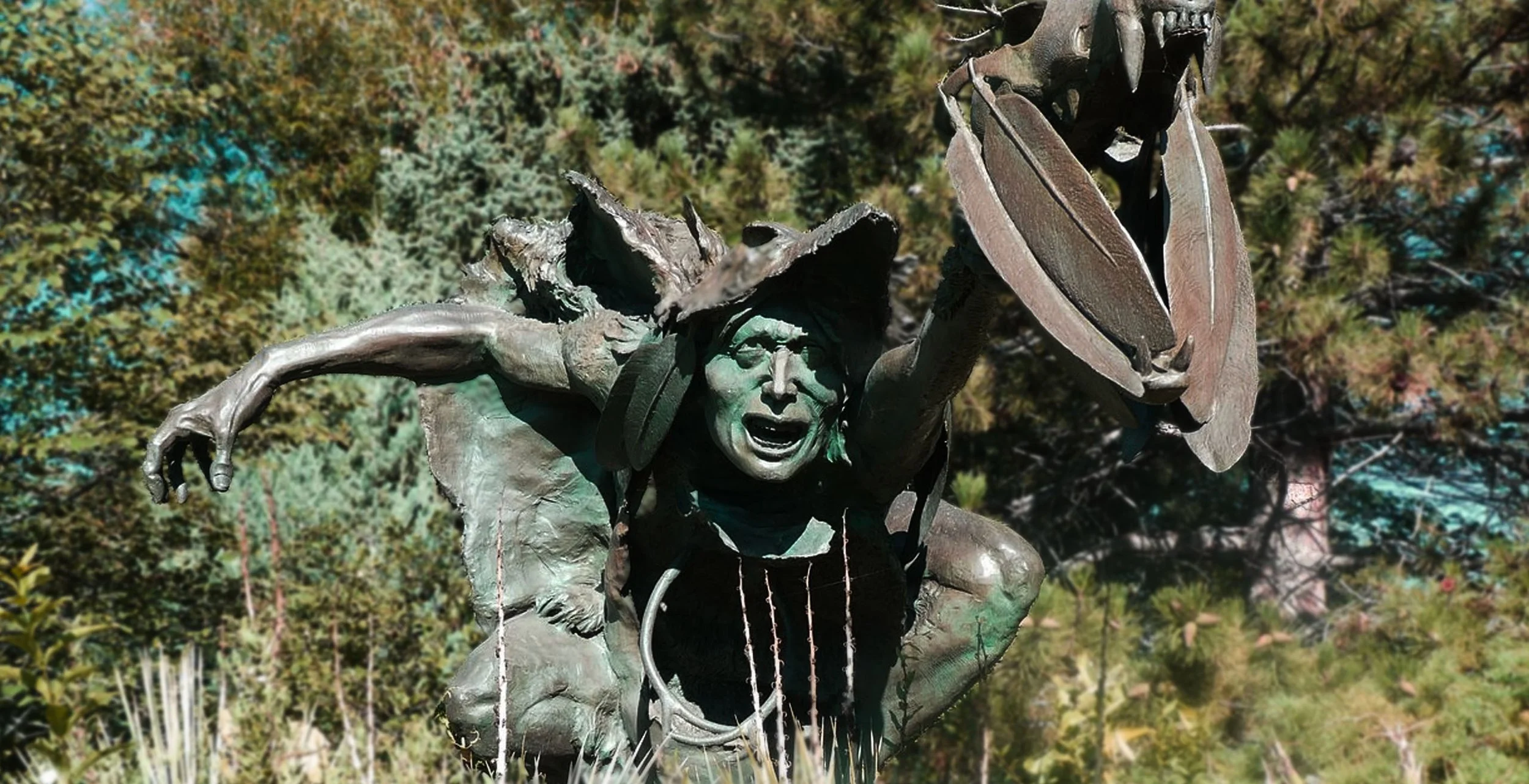 Sculpture in the Park