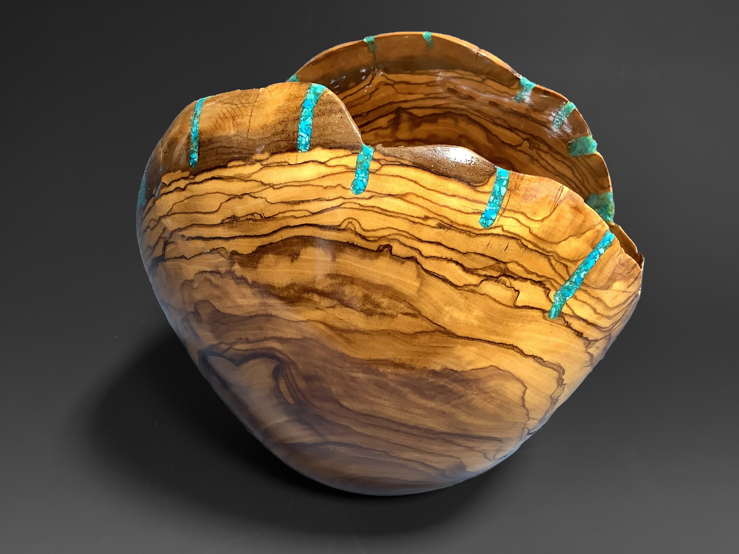 Olive with turquoise back.jpeg