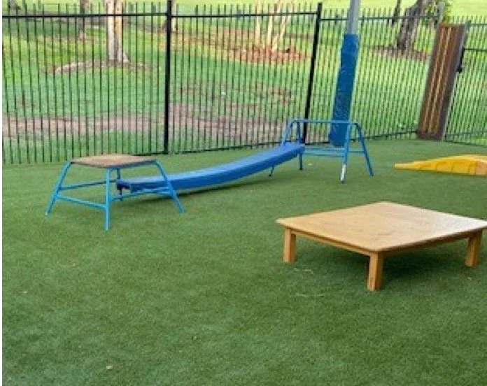 Why Early Years Services Should Choose Real Grass Over Artificial Turf