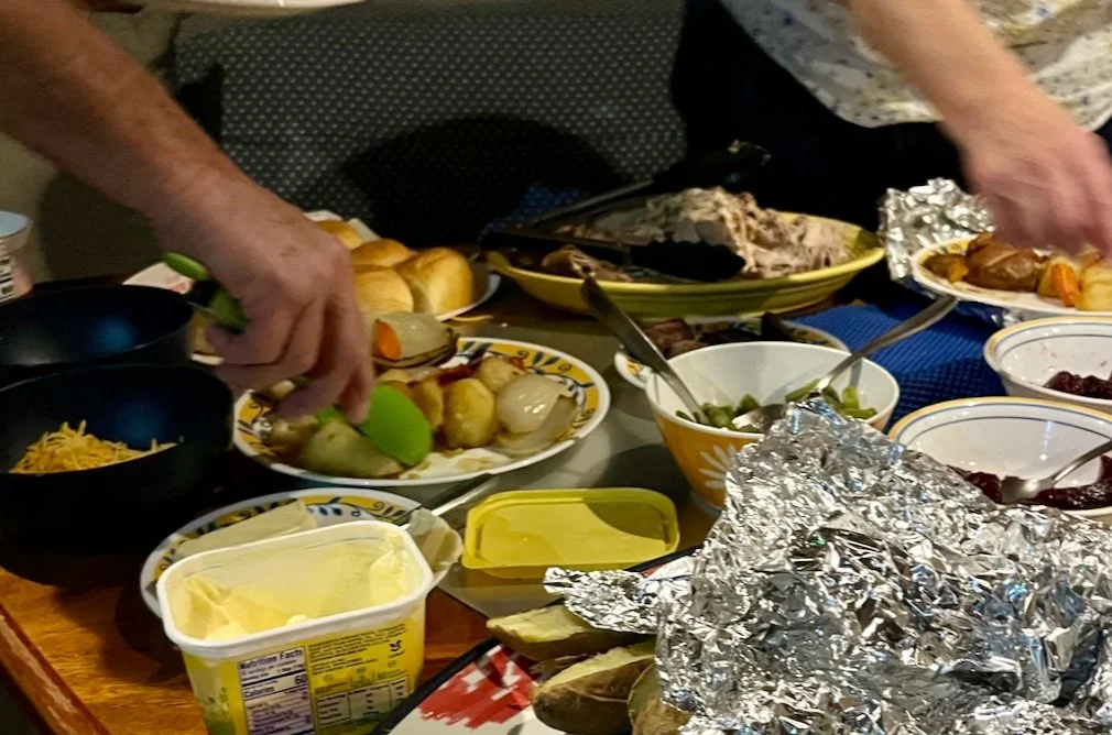 Thanksgiving+Food+on+a+Boat+in+Mobile.jpg