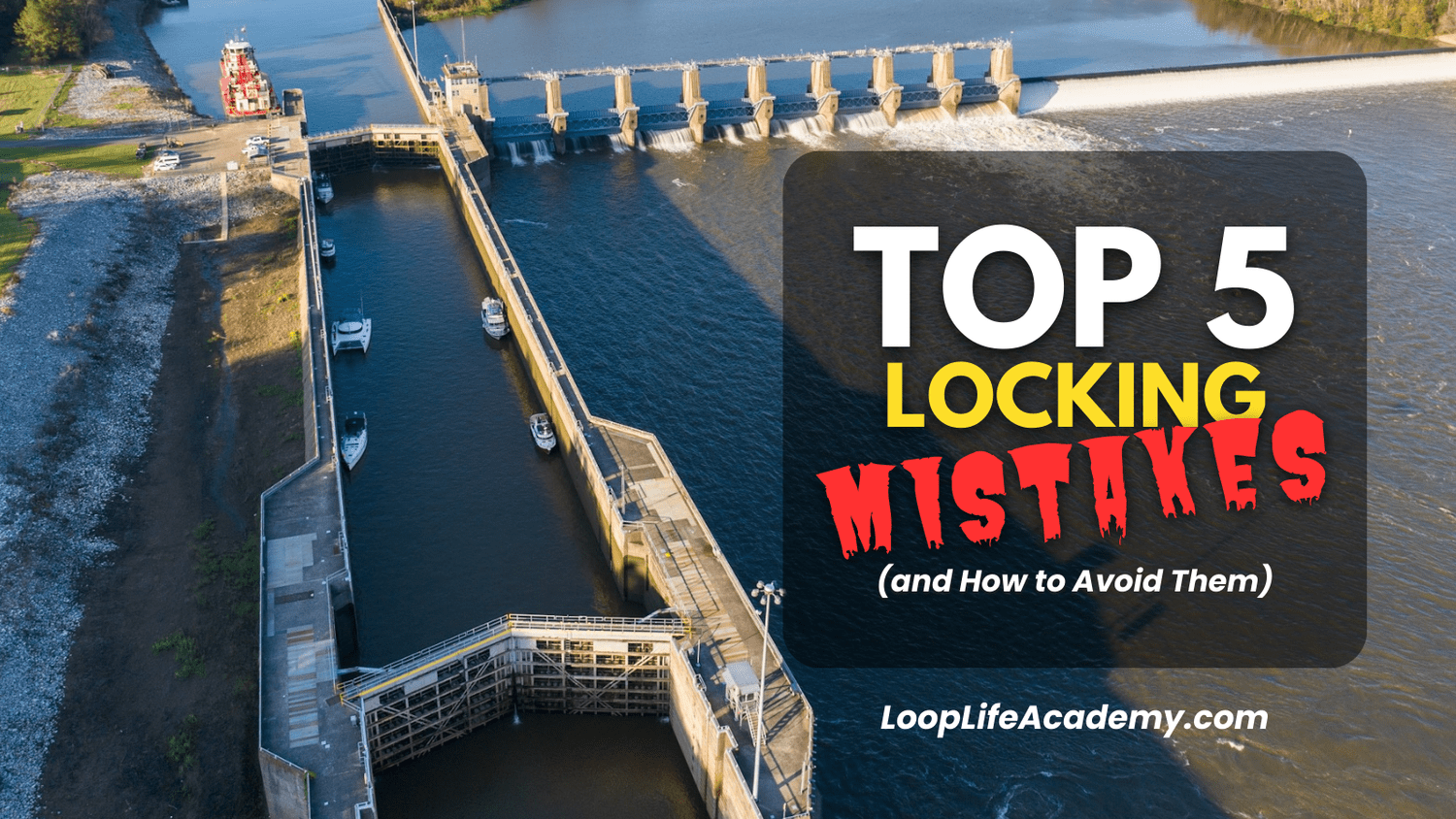 5 Common Locking Mistakes for New Loopers (and How to Avoid Them ...