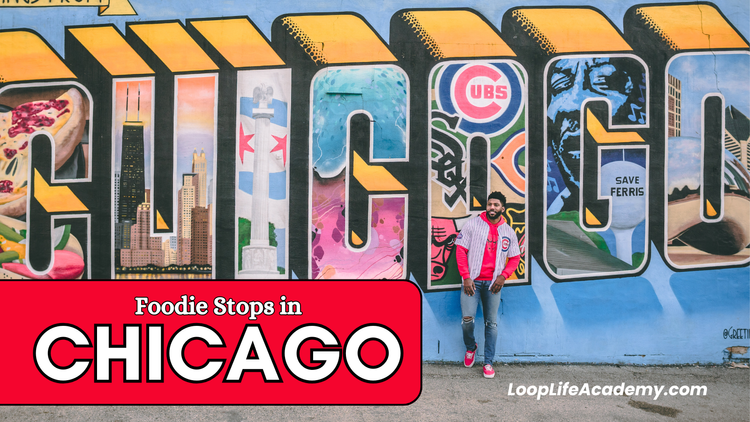 Chicago Food Guide for Loopers: Best Eats by Boat — Loop Life Academy