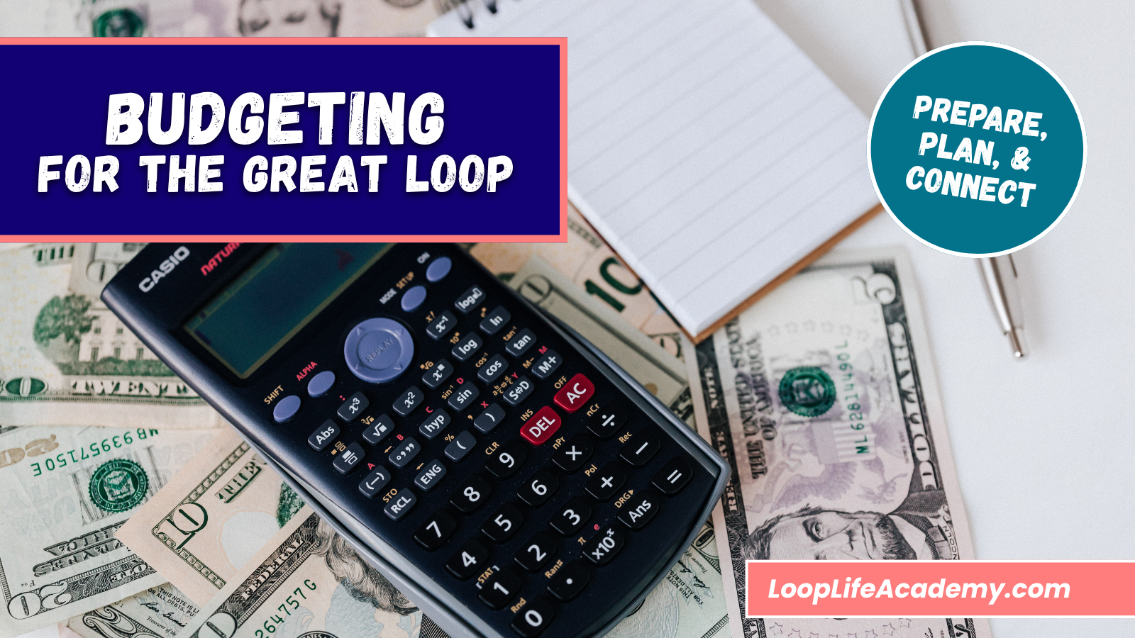 Great Loop Budget Breakdown: How to Estimate Your True Cruising Costs ...