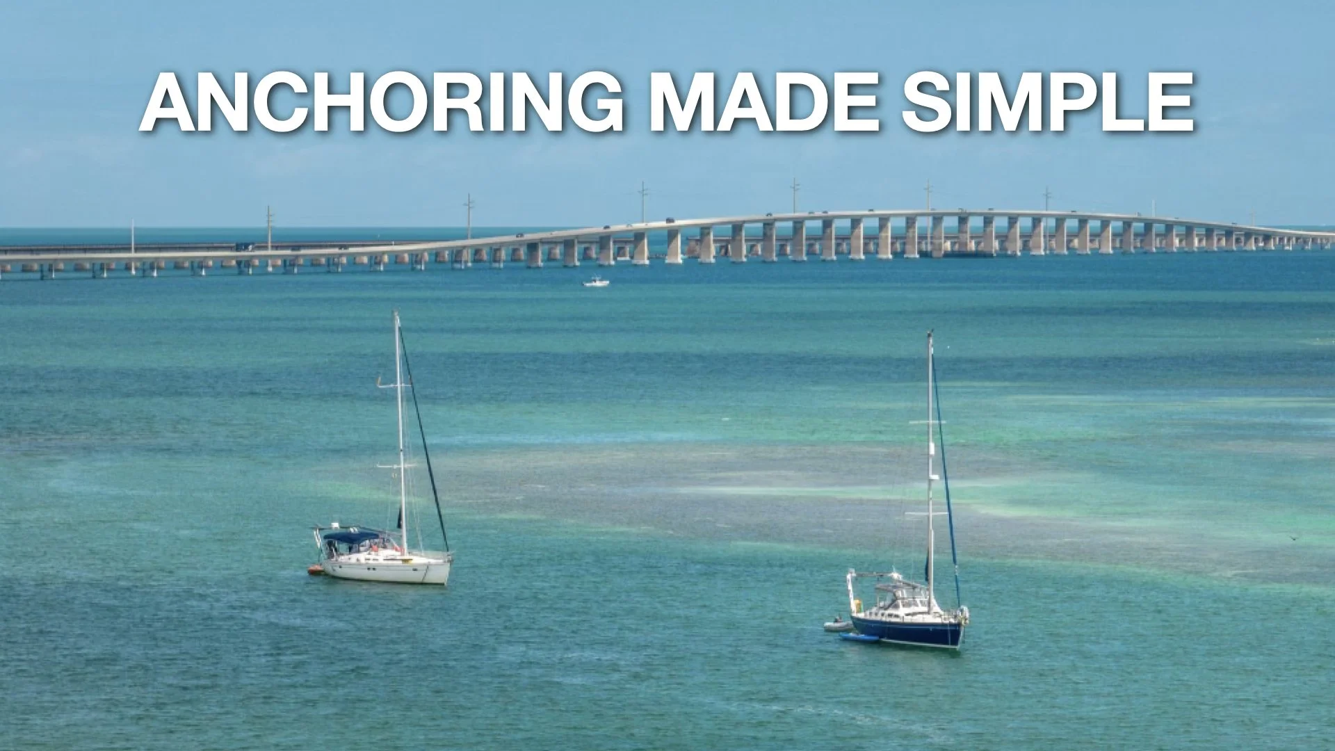 Anchoring Made Simple