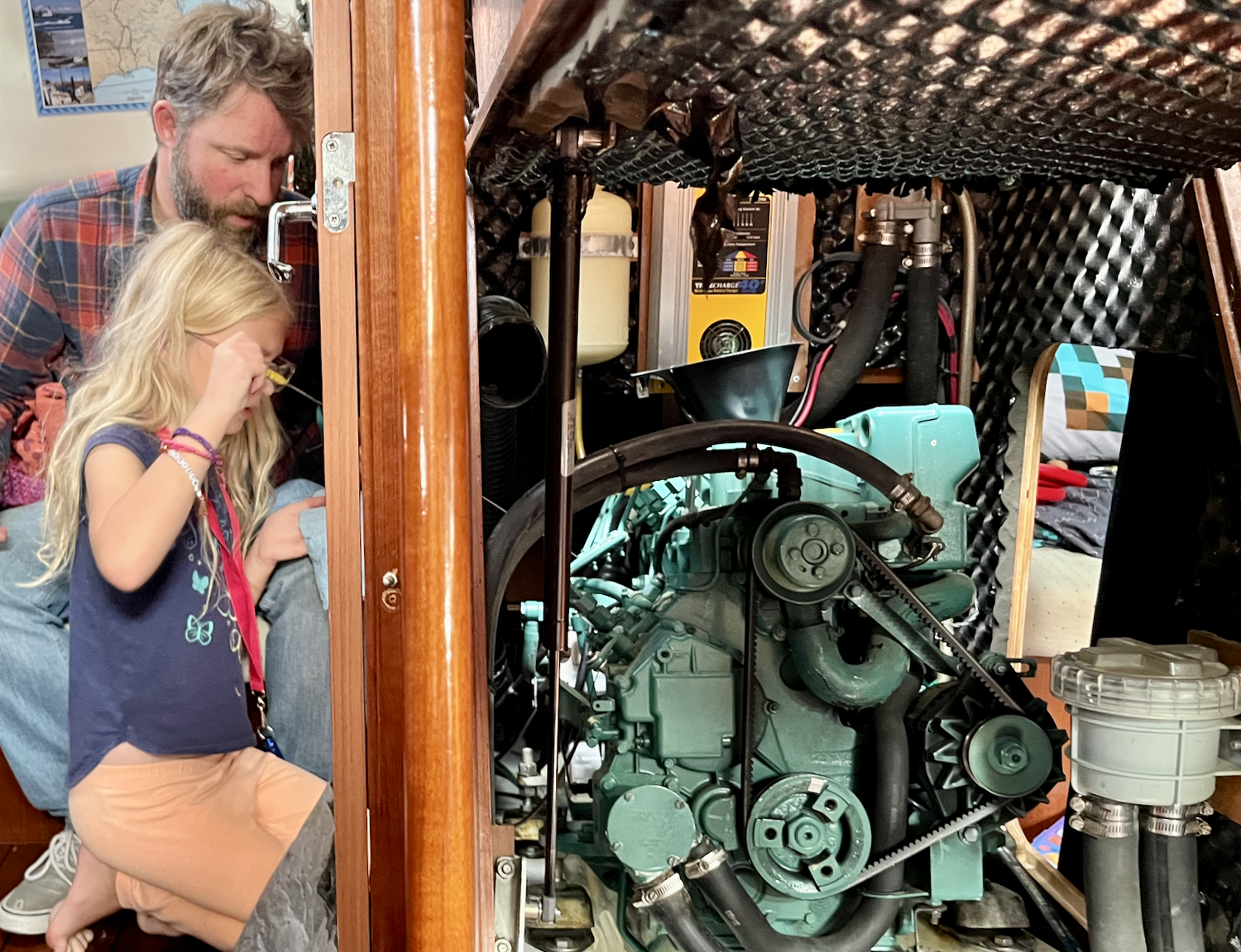 Preparing Kids with Boat Skills for the Great Loop — Loop Life Academy