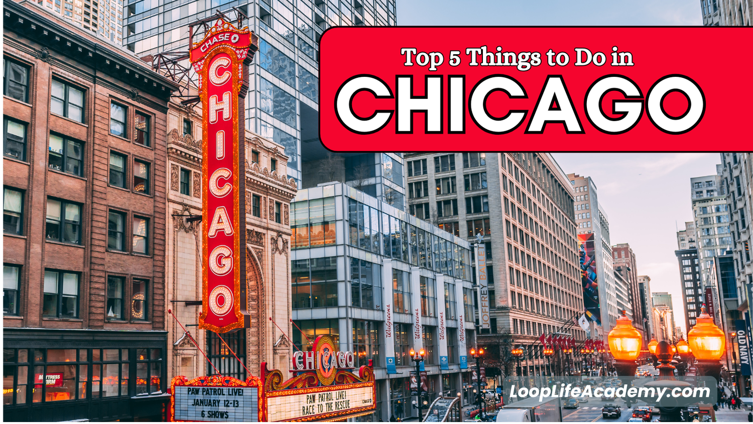 Top 5 Things to Do in Chicago for Great Loop Cruisers — Loop Life Academy
