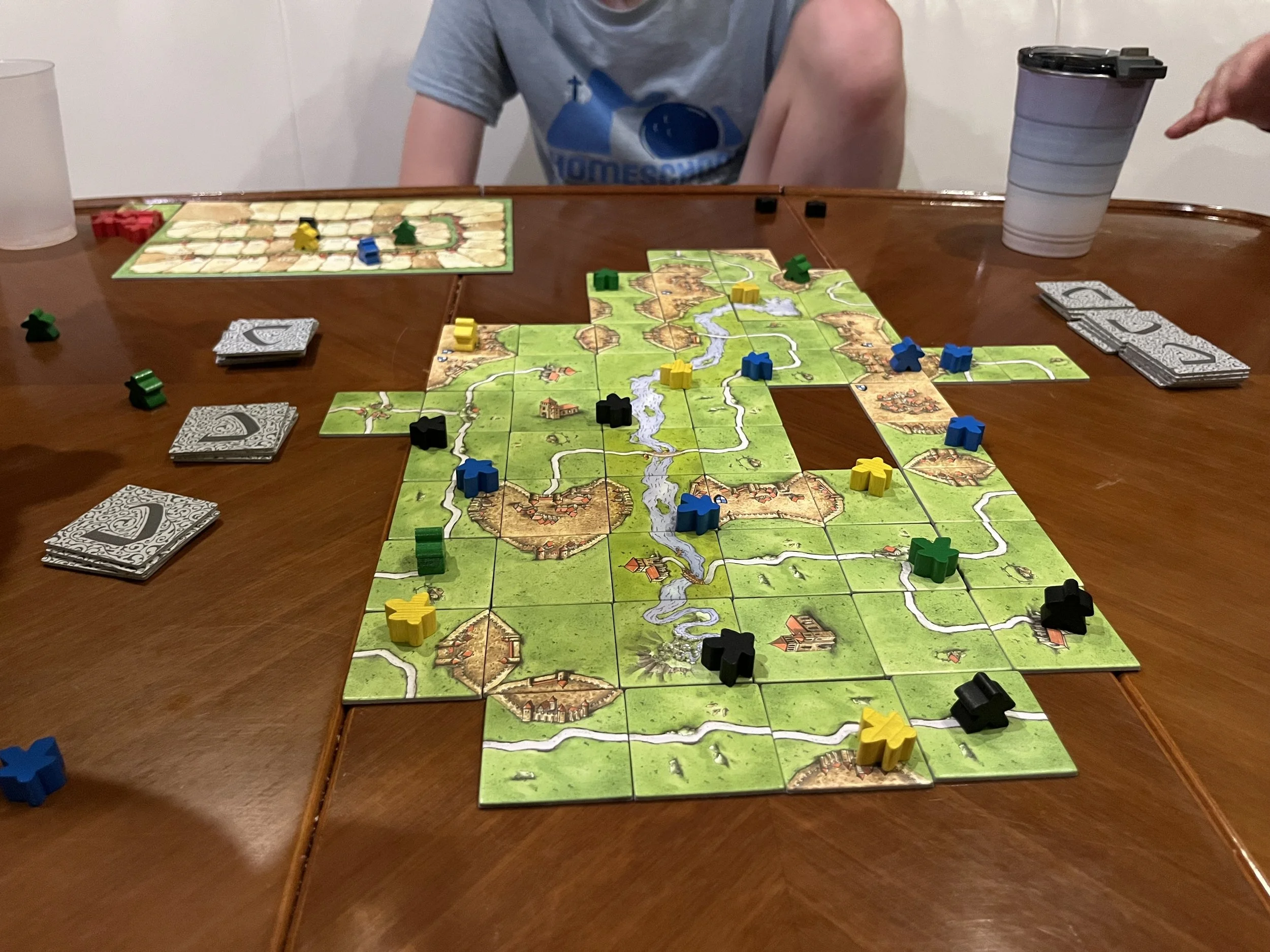 The Best Board Games for Life on a Boat (Tested on the Great Loop)