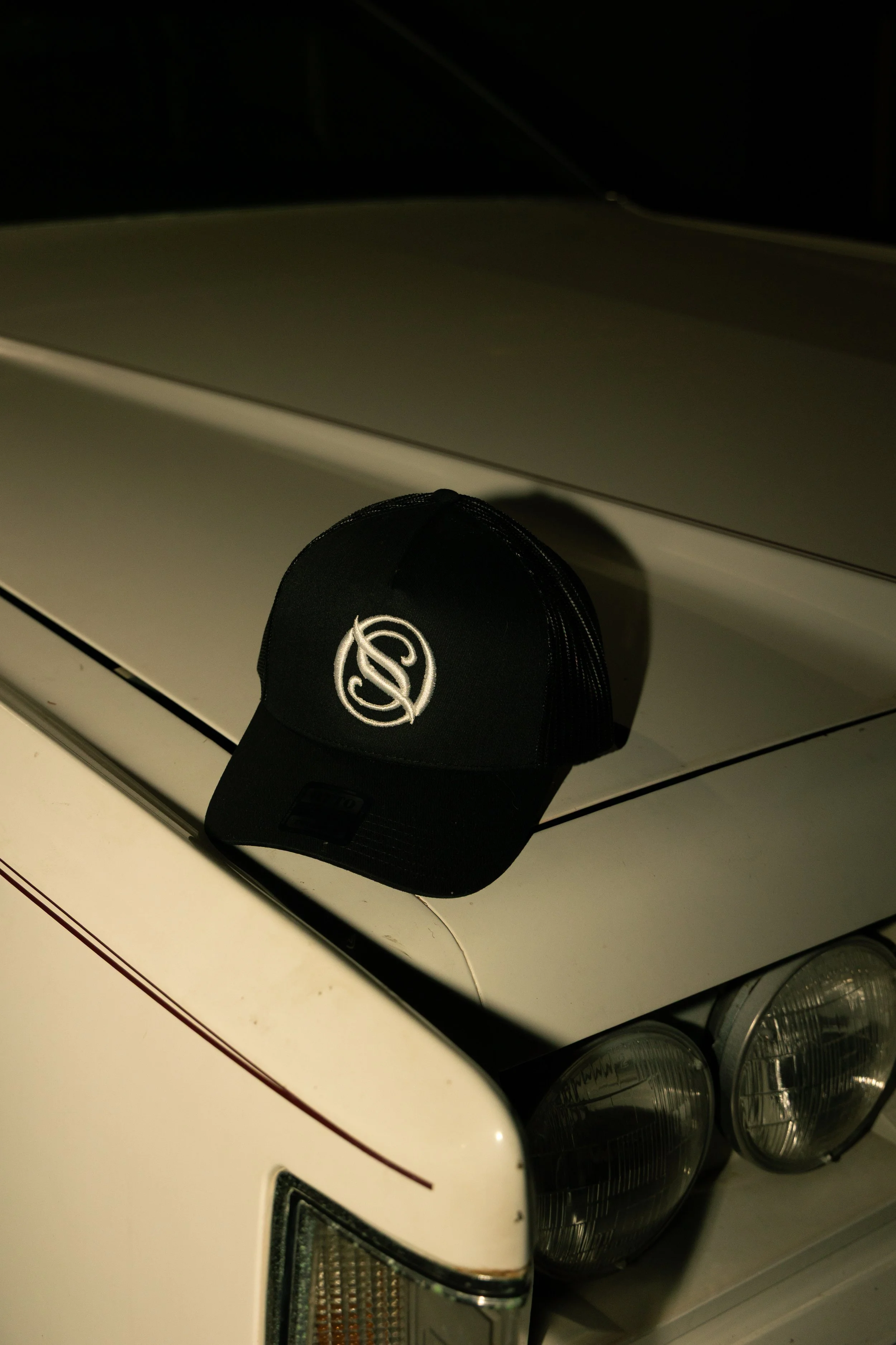 SoS Baseball cap