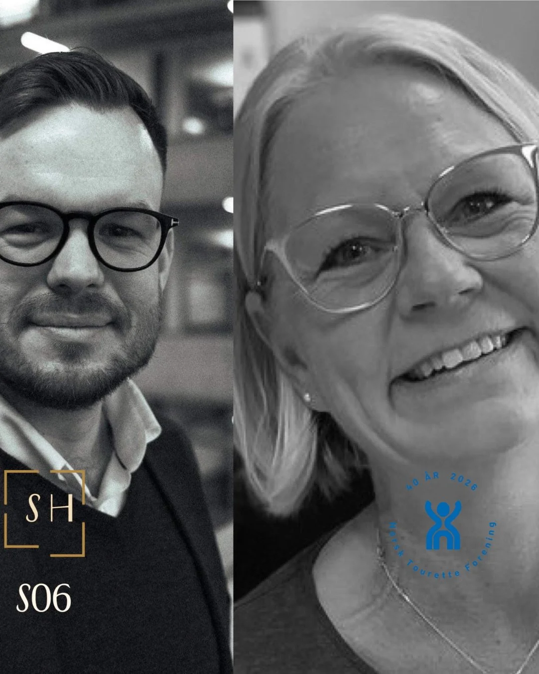 Spesialepisode! La oss snakke om: Tourettes syndrom m/ Liv Irene