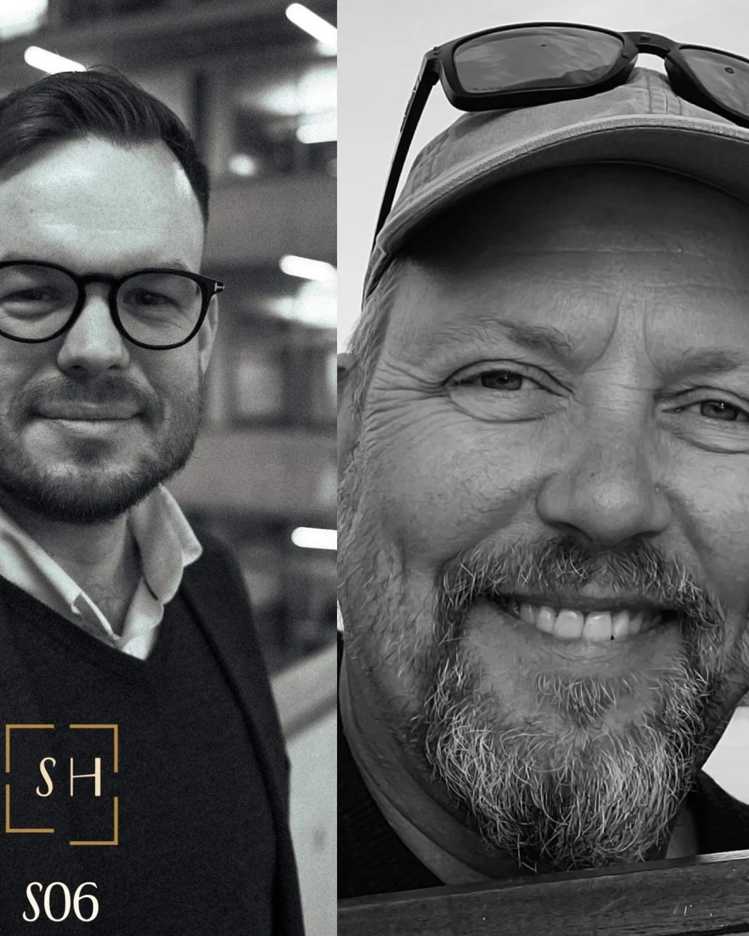 Ekstraepisode! La oss snakke om: Vibemyr skoleverksted m/Tore Sværen