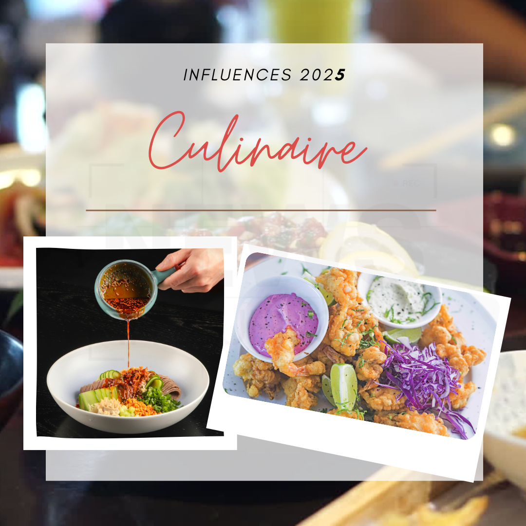 La cuisine française en fusion : Une tendance culinaire en pleine effervescence