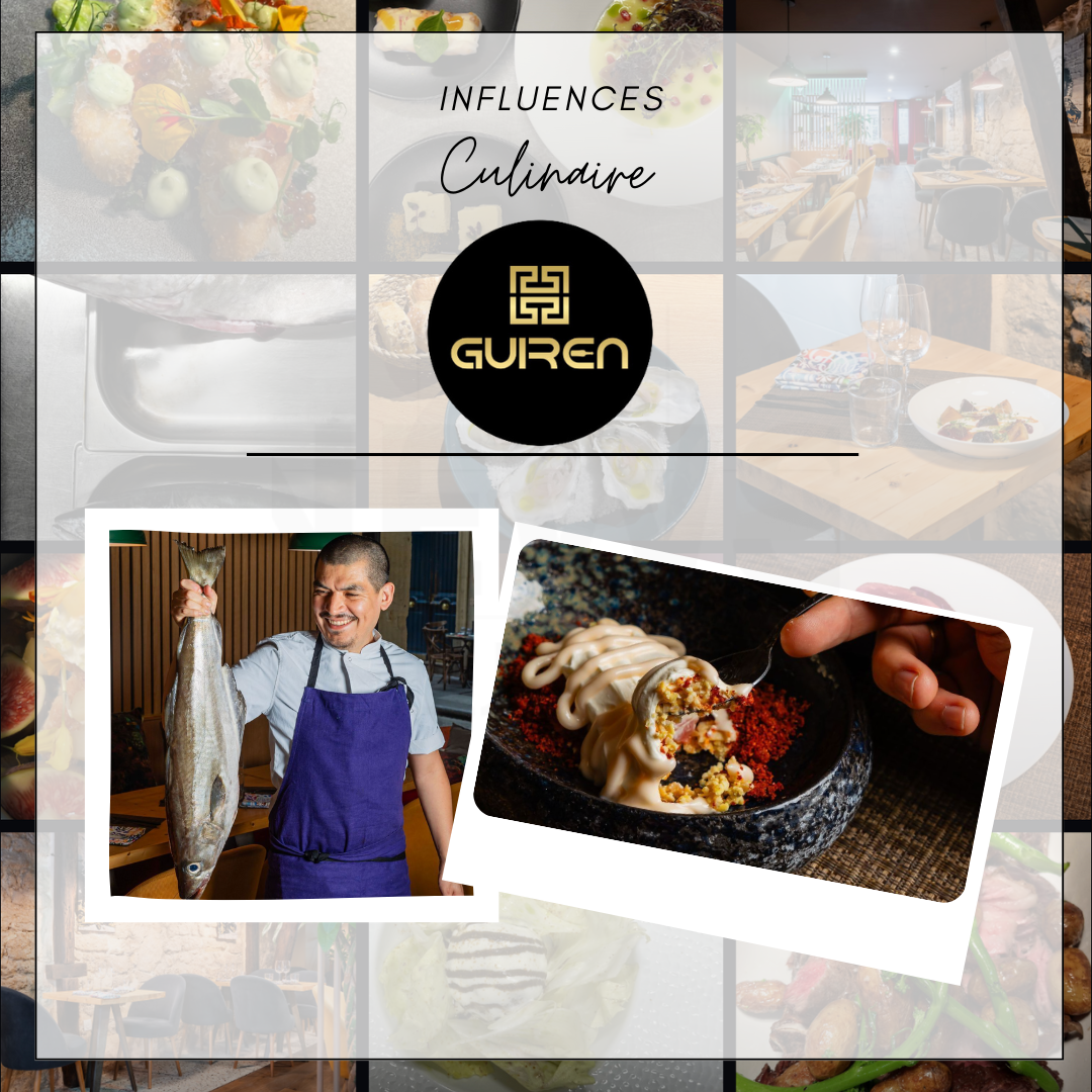 Guiren : la nouvelle adresse bistronomique qui revisite la cuisine française à paris