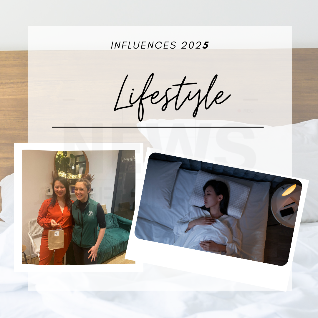 Sujet 1 : Les secrets d’un sommeil réparateur - atelier au Zen bar