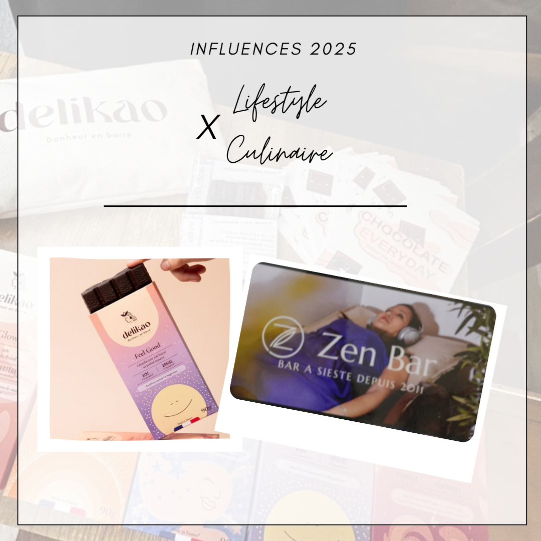 Sujet 2 : Et si votre moment chocolat devenait un rituel bien-être ?